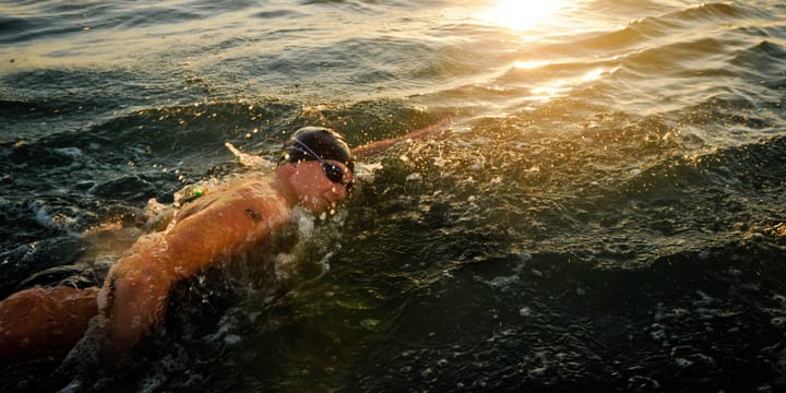 Exclusive: Meet World Record Marathon Swimmer Chloë McCardel