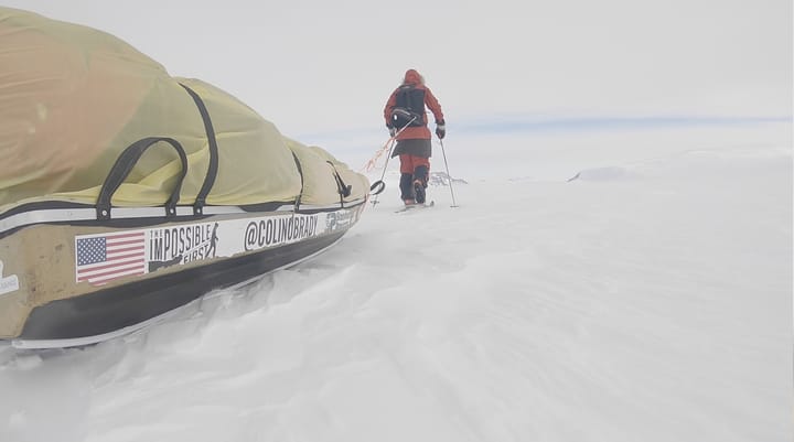 Introducing Alone Across Antarctica: The Full Story and Controversy