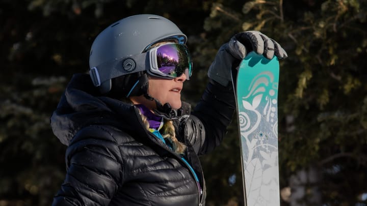 The Great Gear Review: The Drift Snow Helmet, Roca and Pipeline Goggles from Wildhorn Outfitters