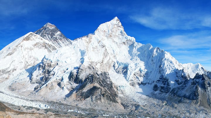 Everest is Closed: Hiatus Will Help Environment but Hit a Million Livelihoods