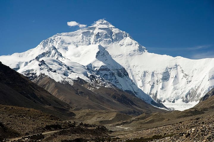 Everest Circus Begins Again