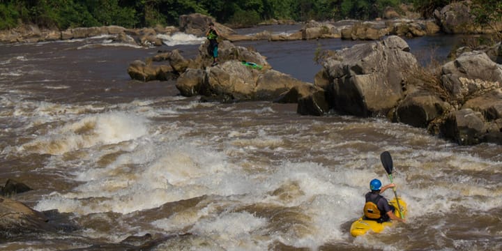 The India Kayak Road Trip - The Umtrew