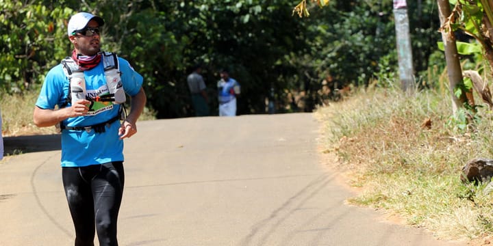 Running a self-supported ultra - Kerala's Ultra India Race