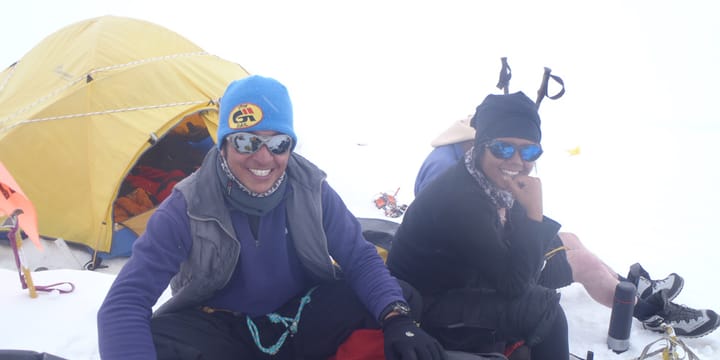 Makalu denies Indian mountaineers Krushnaa Patil and Arjun Vajpai second chance to summit