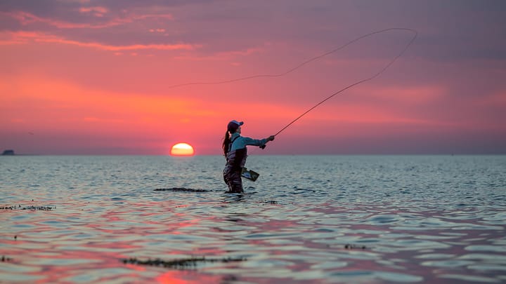 Fly Fishing: My Wild Escape