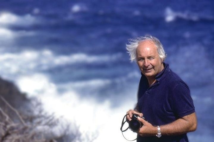 One of the Fathers of Modern Exploration, Folco Quilici, Passes at 87
