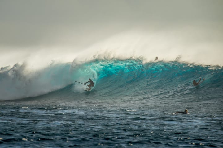 2016 Fiji ISA World SUP and Paddleboard Championship Set to Mark First-Ever ISA Event in Fiji