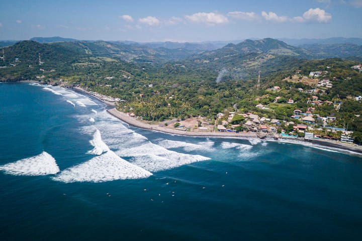 Surf City: Pulling Back the Veil on El Salvador