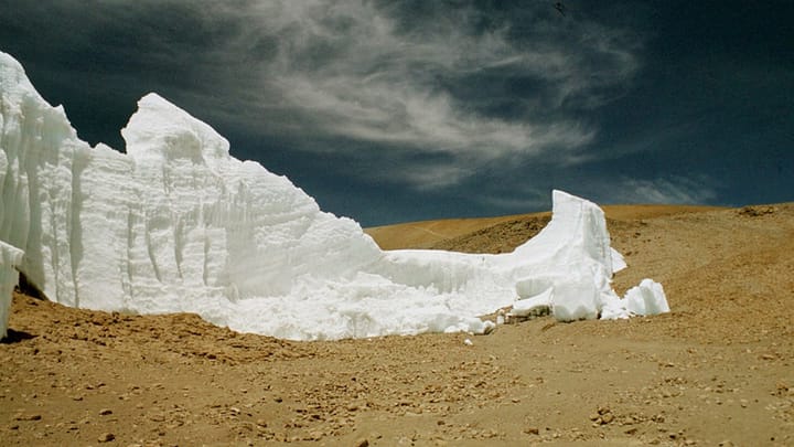 Almost Half of World Heritage Sites Could Lose Their Glaciers by 2100