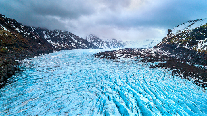 Here's How Some of Earth's Most Breathtaking Landscapes are Created by Glaciers