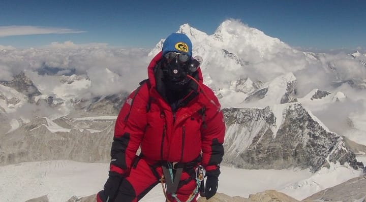Nepal earthquake stubs Indian mountaineer Arjun Vajpai's 3rd attempt of Makalu