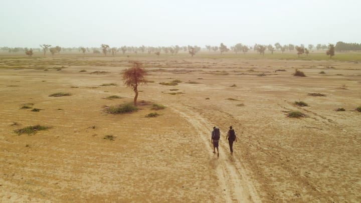 Stories From The Sahel: Trekking the Dogon Country in Mali