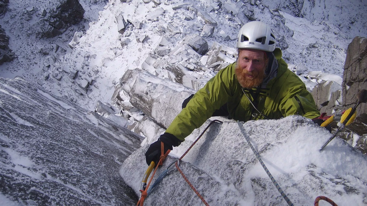 Mountaineering Scene Mourns the Loss of Andy Nisbet and Steve Perry