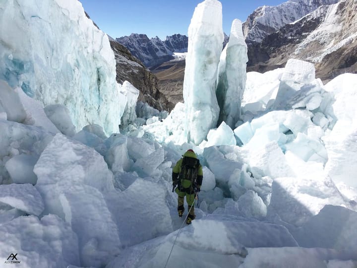 Climbing Everest in Winter Without Oxygen: A Tall (and Cold) Order