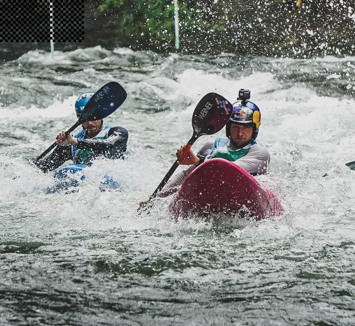 Kayaking's Elite Return to India at the Malabar River Festival