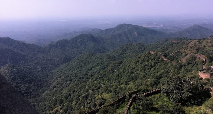 Why the Aravalli Forest Range is the Most Degraded Zone in India