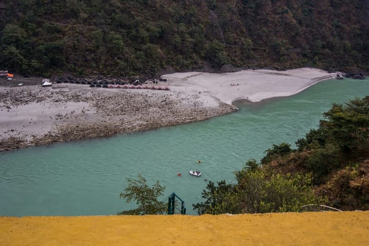 Do rafting camps on the Ganges cause ecological damage? Part 4 of 4