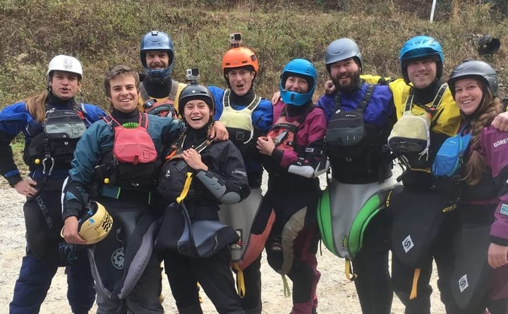 Kayakers Become Conservationists to Save Hemlock Trees