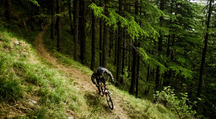 Five great mountain biking destinations in India