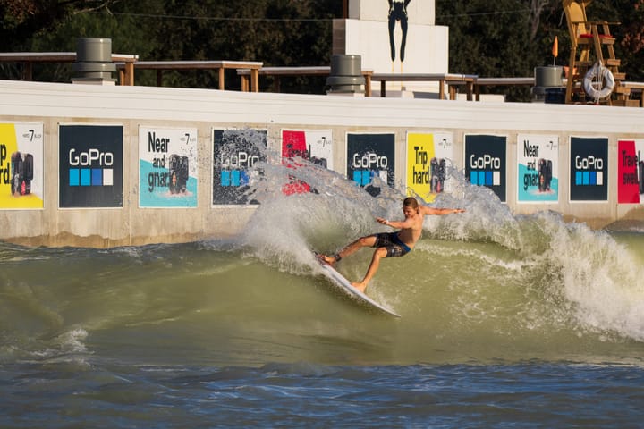 An Inside Look at Texas’s Budding Surf Paradise