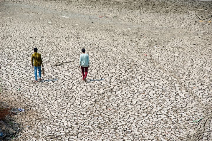 Deadly Heatwaves Threaten to Reverse India’s Progress on Poverty and Inequality