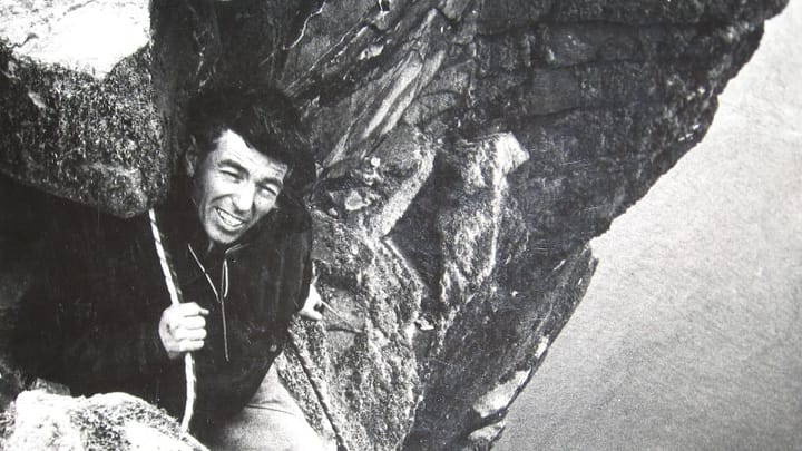 Remembering Joe Brown: Mountaineering Legend Dies at 89