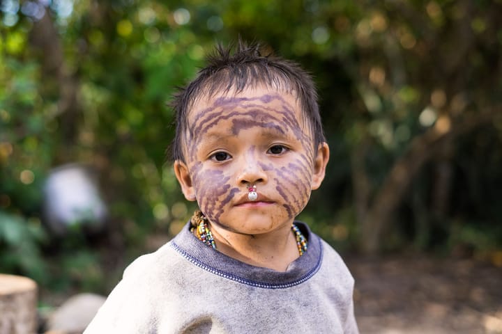 The Manu Project: Documenting the Amazon's Remote Communities