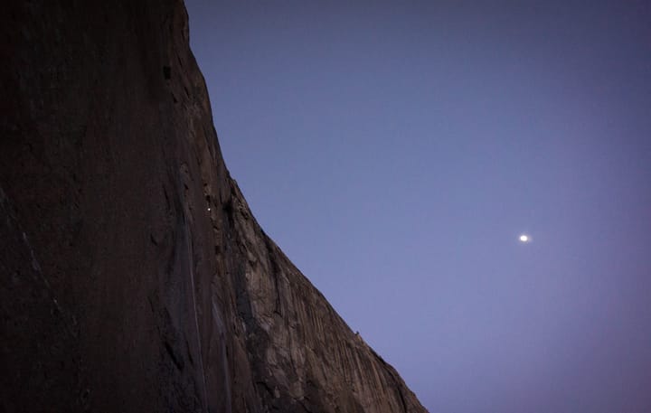 UPDATE: Duo completes world's hardest climb on Dawn Wall
