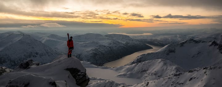 Kilian Jornet records the fastest round trip of Mont Blanc