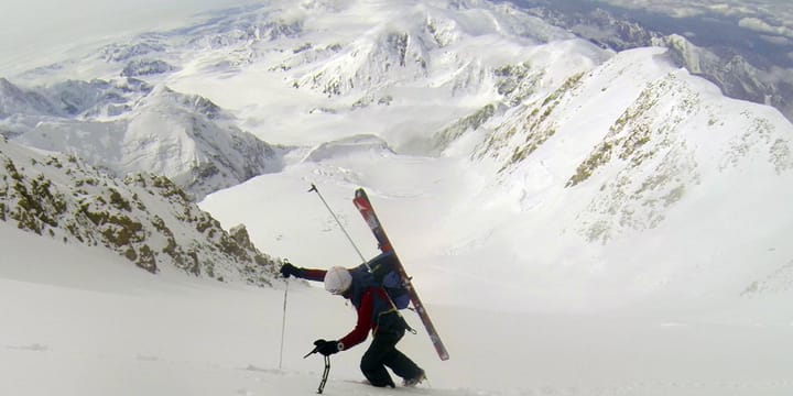 Summits of My Life - Kilian Jornet Does Denali In Record Time
