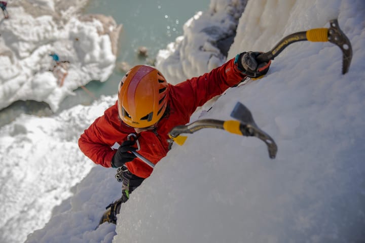 One Indian Woman's Climbing Journey: Battling Social Stereotypes