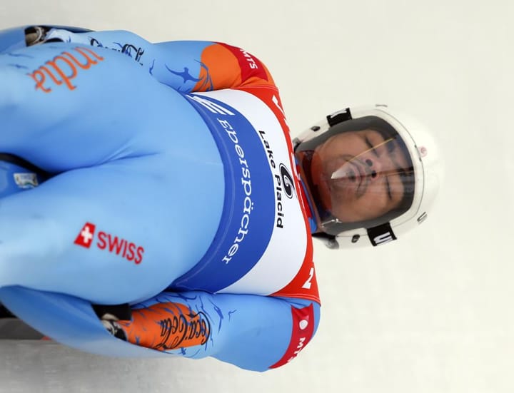 Shiva Keshavan gets India 25th ranking in Luge World Cup 2014