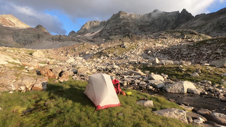 Madman’s Promenade - Part 1: The Three Rules of the Pyrenees