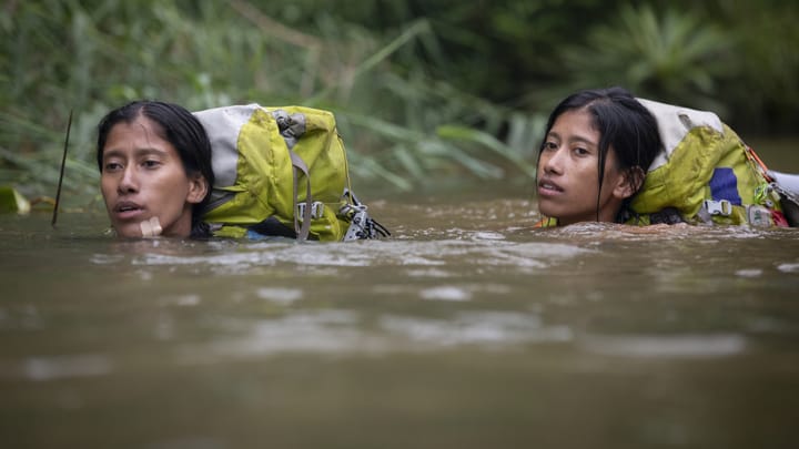 The World’s Toughest Twins: Tashi and Nungshi Malik