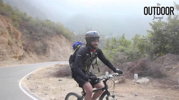 Hike, bike and raft: AquaTerra Challenge 2013 in Rishikesh