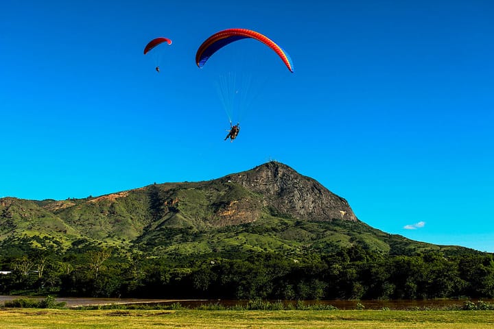 Paragliding World Cup Super Final Kickstarts in Brazil
