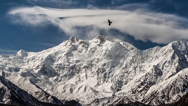 Rescue efforts on Nanga Parbat: Will History Repeat Itself in Search for Nardi and Ballard?