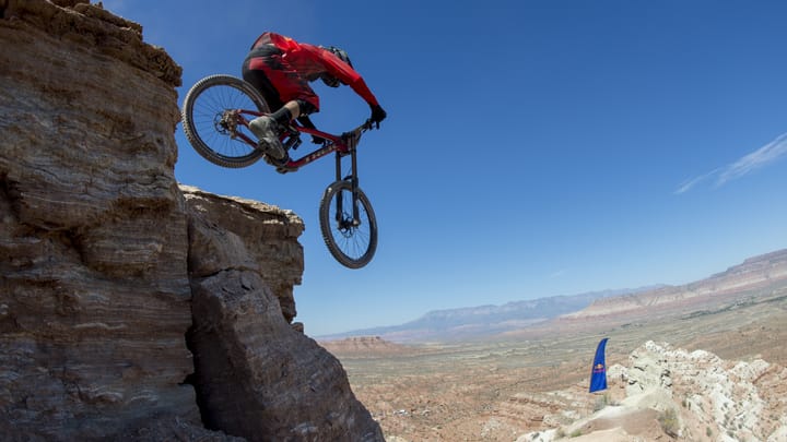 Slopestyle Lifestyle with Cam McCaul