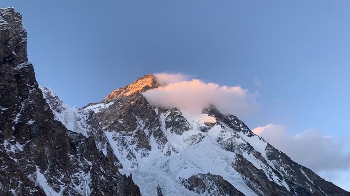 Triumph and Tragedy on K2