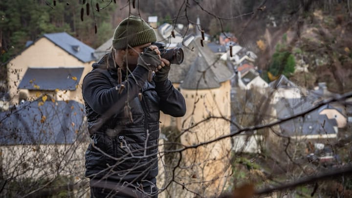 COOPH Heated Photo Vest: How to Make Outdoor Shooting in Winter all Comfy