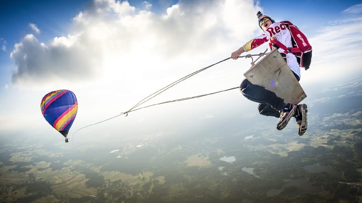 World's Greatest Action Shots: Red Bull Illume 2019 Winners Crowned