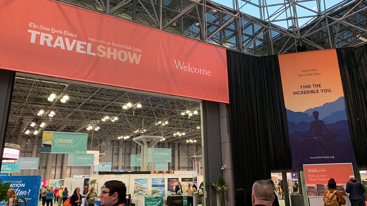 The New York Times Travel Show: Beware an Astonishingly Out of Touch Industry