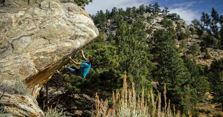 Uncharted Lines: A New Kind of Bouldering Film, Opening This Week