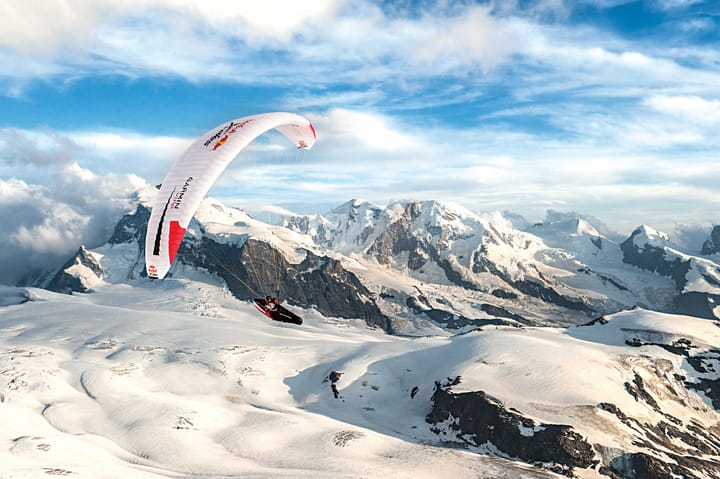 Gavin McClurg's Inside Perspective on the Red Bull X-Alps