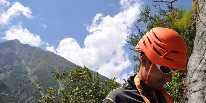 Review: Petzl Sirocco - The World's Lightest Climbing Helmet
