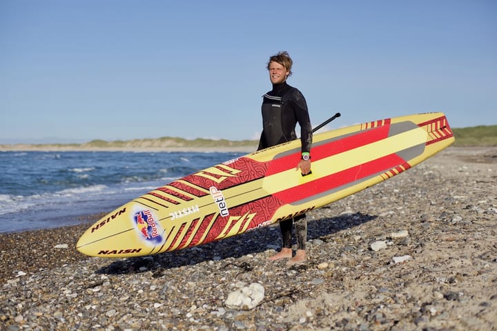 SUP Athlete Profile: Casper Steinfath