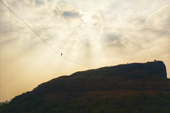 The Great Indian Highline Gathering