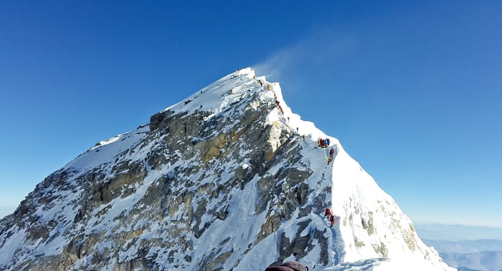 Nepal Will Give Climbers GPS Devices to Stop False Everest Claims 