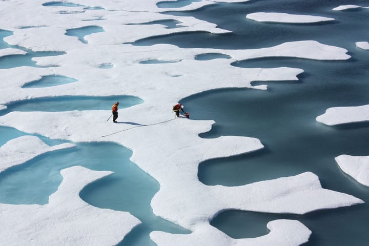 Watch Before The Flood - Leonardo DiCaprio's Hard Look at Climate Change