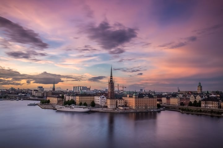A UN Environment Conference in Stockholm & Sweden's Status as a Green Champion